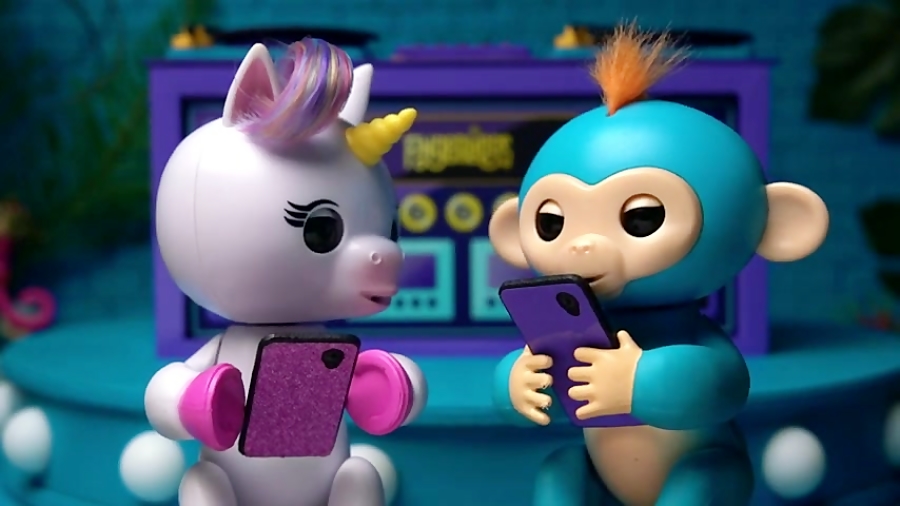 کارتون Fingerlings قسمت 82